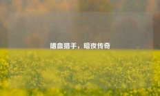 嗜血猎手，暗夜传奇